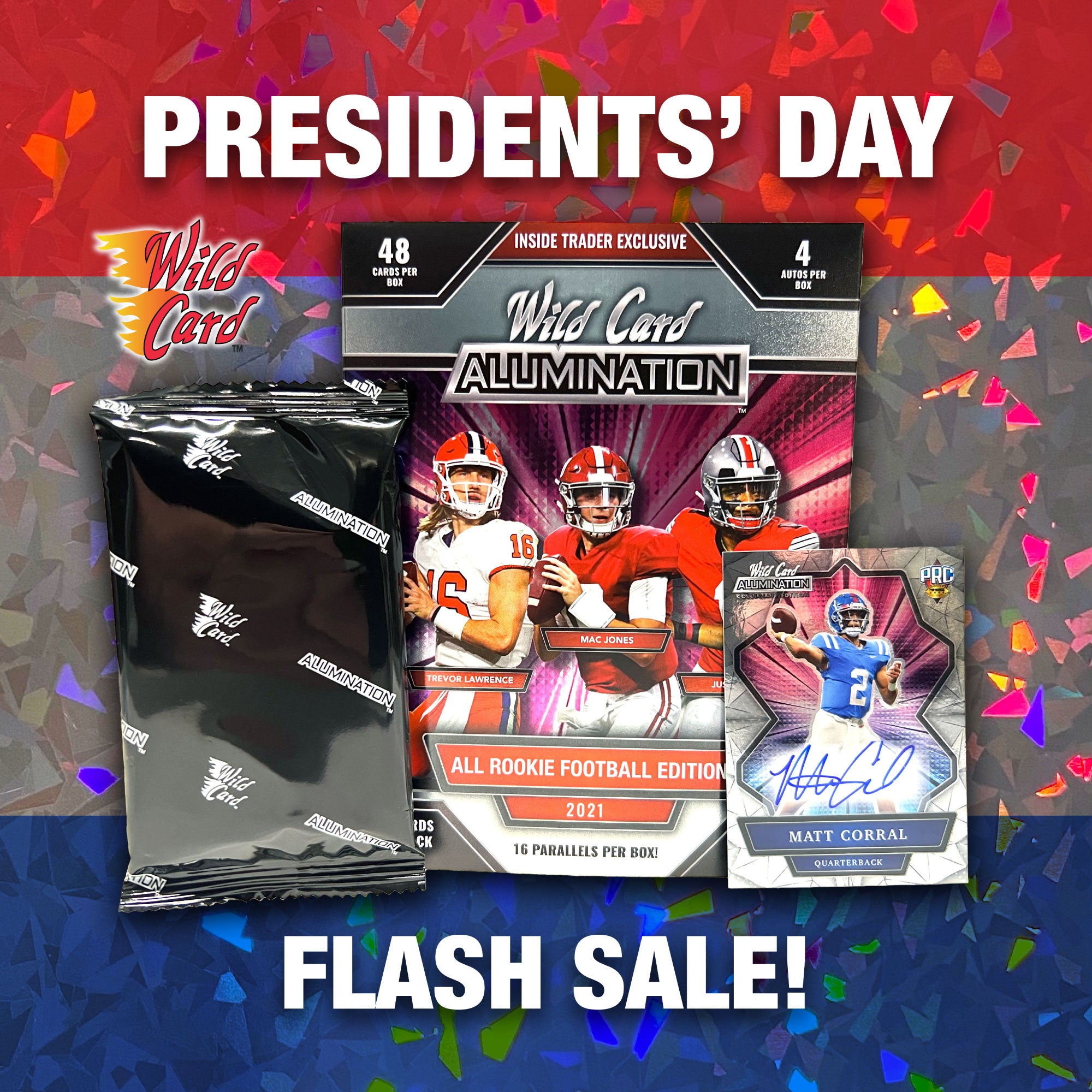 Presidents' Day Flash Sale